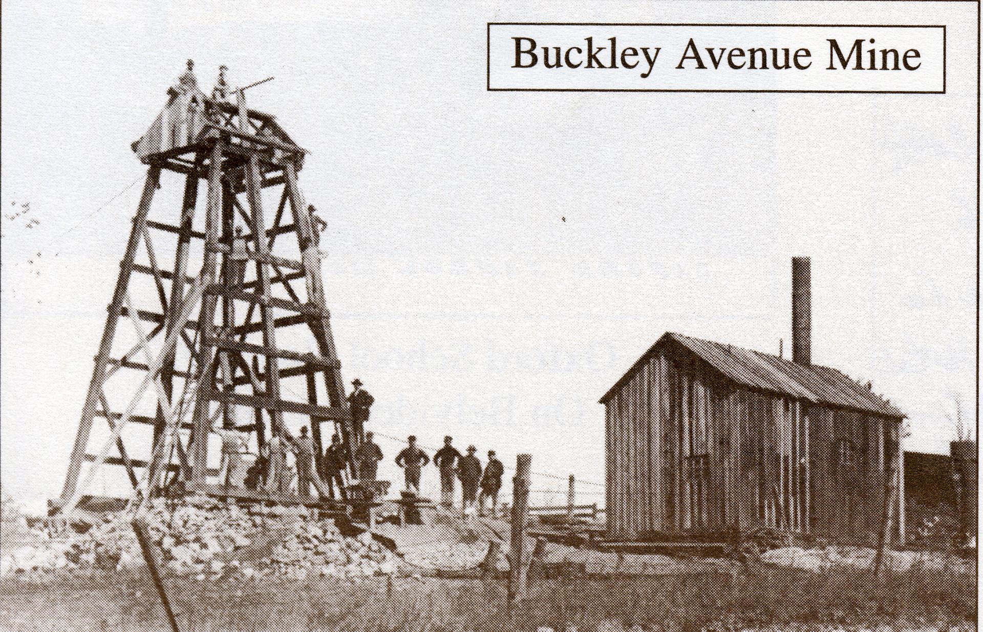 BUCKLEY AVE MINE