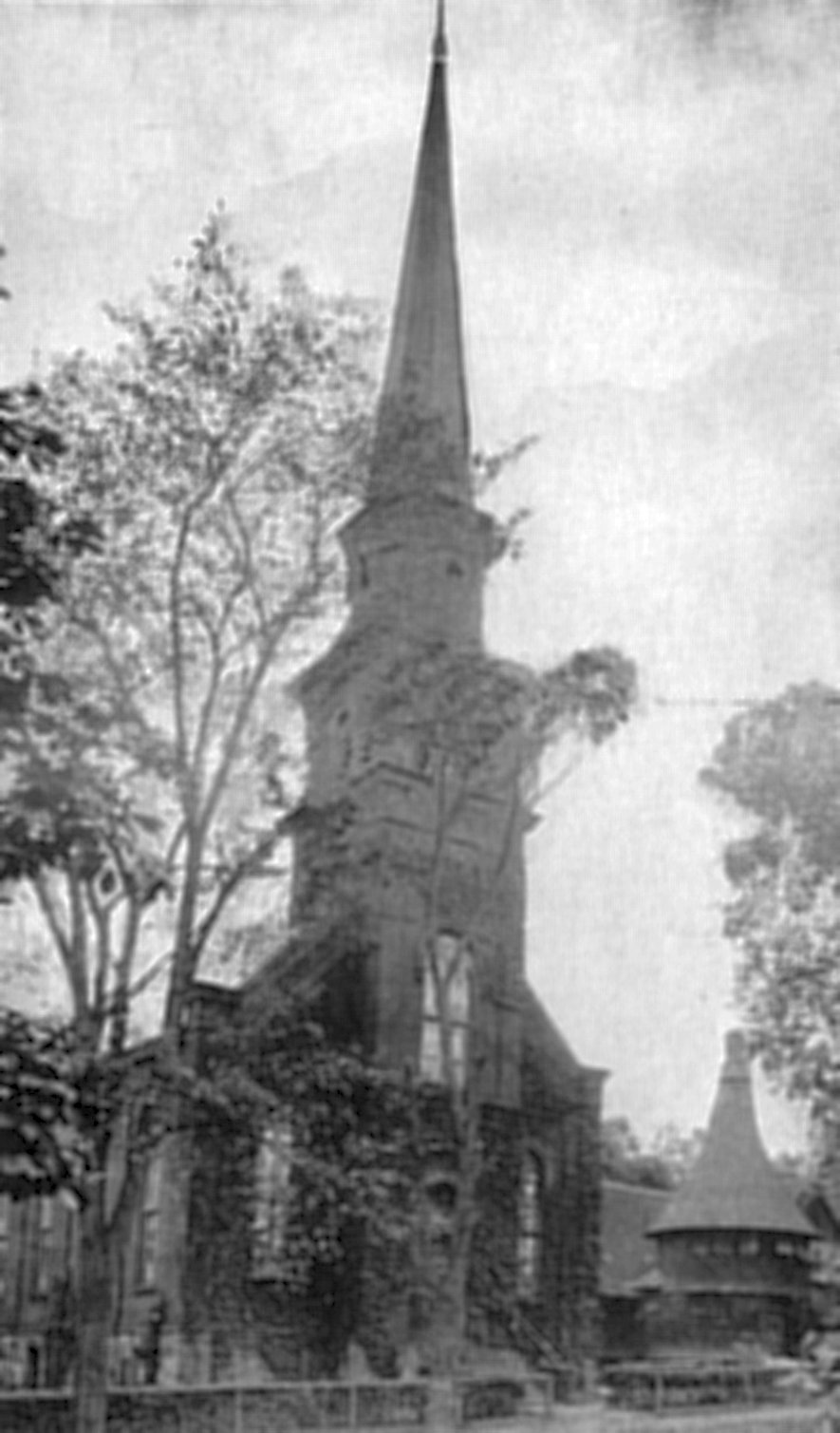 Oxford 2nd Presbyterian