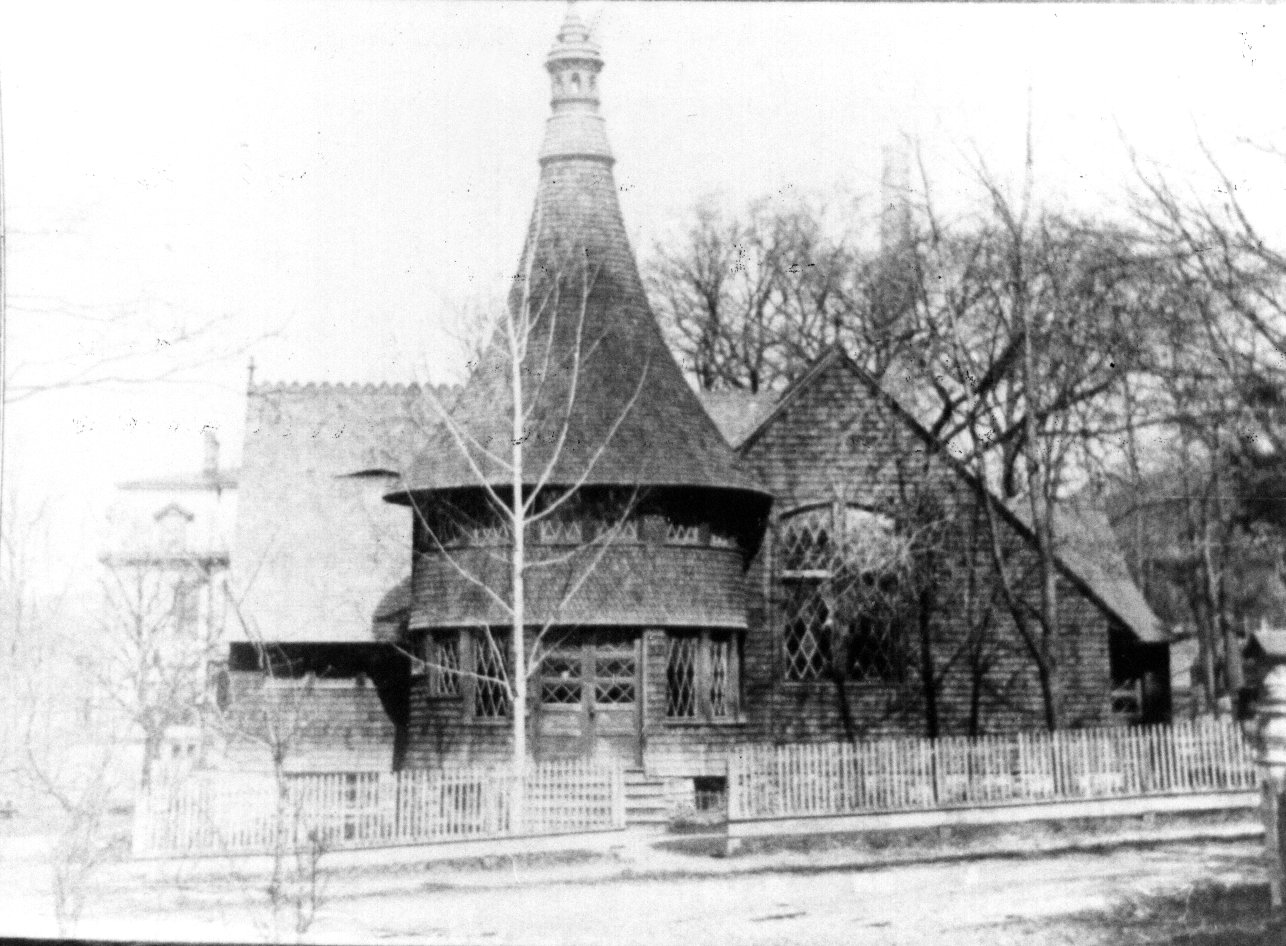 Chapel Oxford