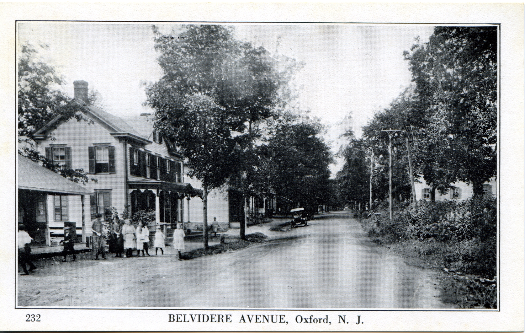 Belvidere Avenue