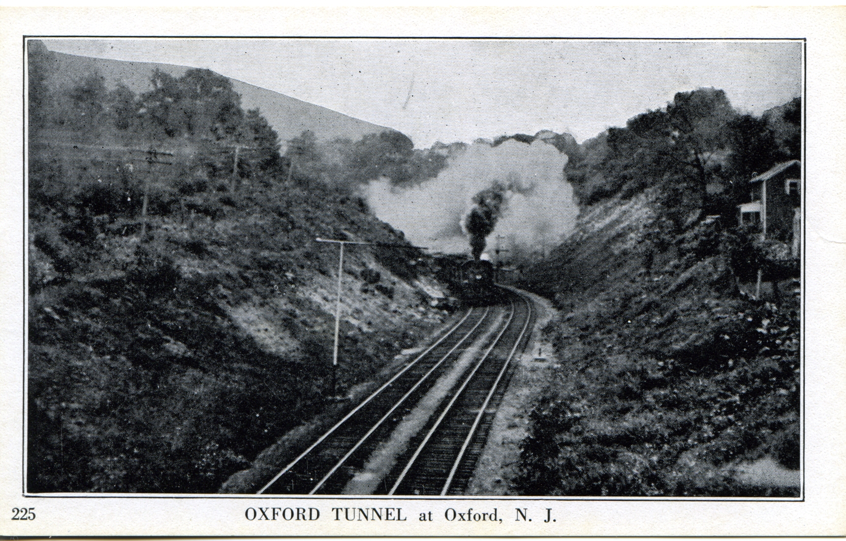 Oxford Tunnel