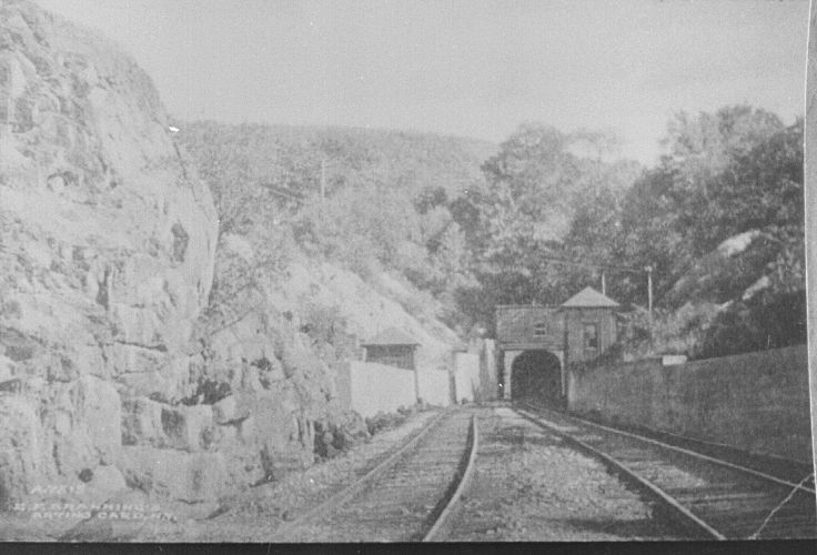 Oxford Tunnel 2