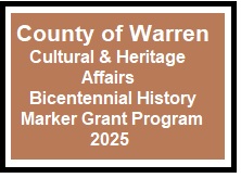 ICON 2025 HISTORY MARKER GRANT