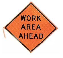 Construction Sign